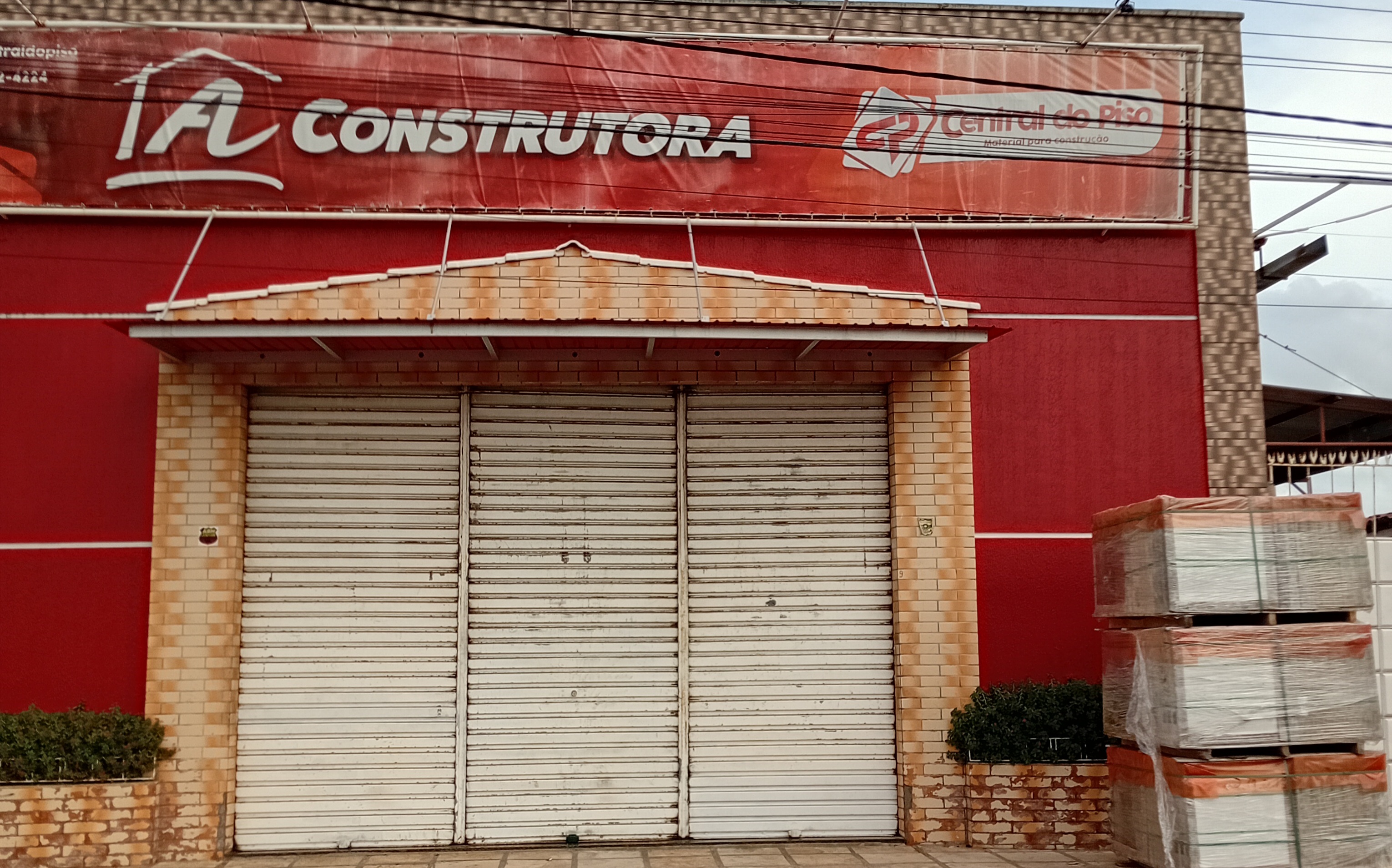 Rogério construções